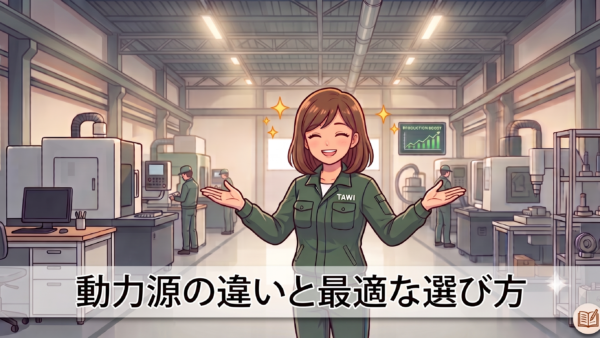 【電気代・省エネ対策】真空リフターの動力源「ブロワー」「ポンプ」「エジェクター」の違いと最適な選び方